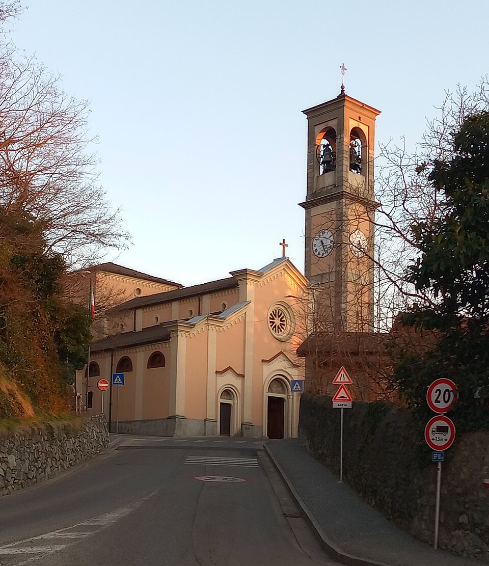 chiesa dei Santi Rocco e Sebastiano