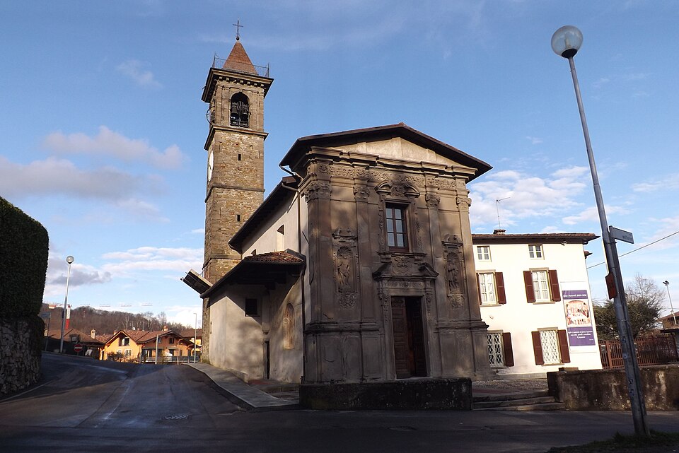 chiesa dei Santi Rocco e Sebastiano (Palazzago)