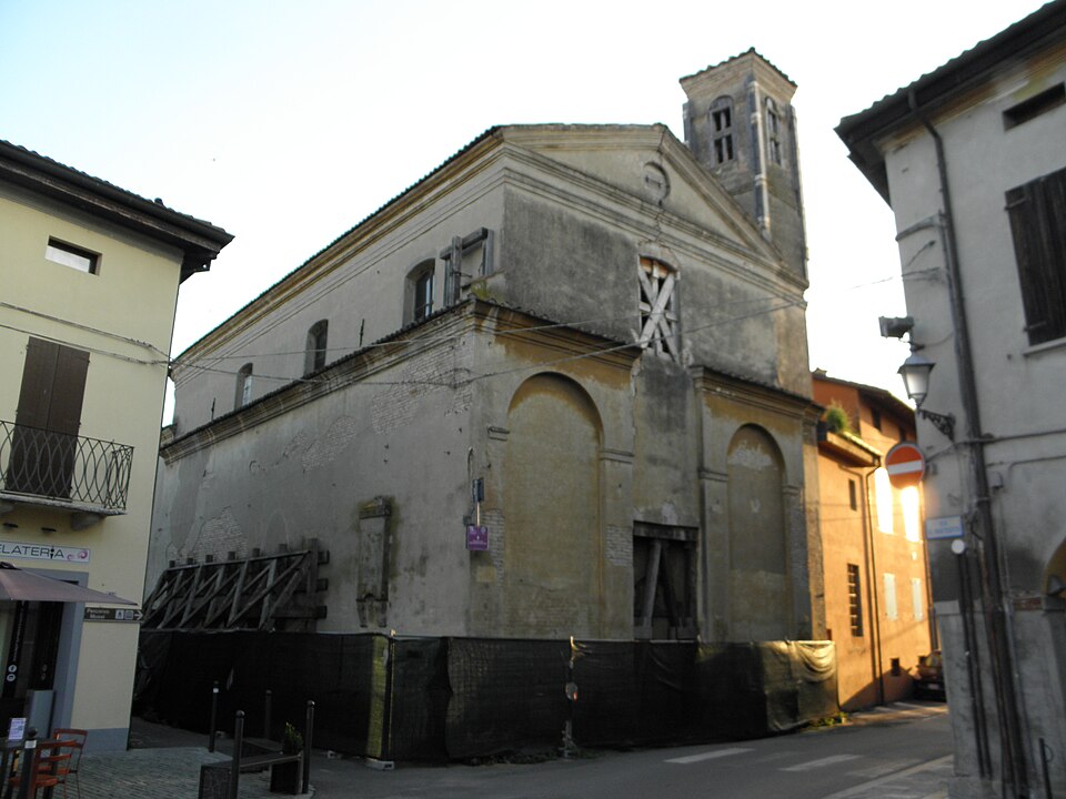 chiesa dei Santi Rocco e Sebastiano