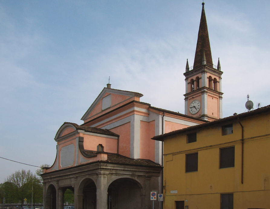 chiesa dei Santi Rocco e Sebastiano
