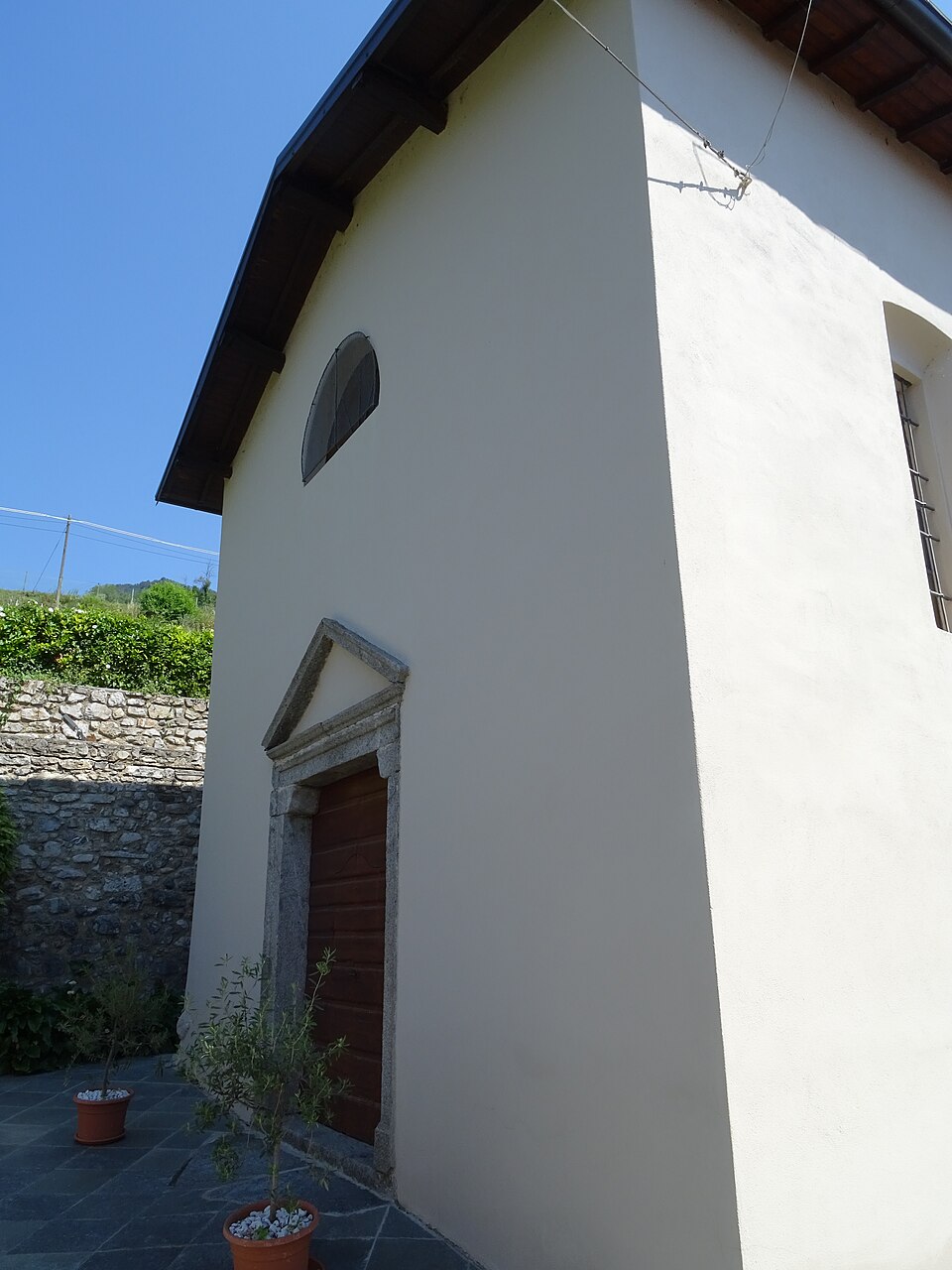 chiesa dei Santi Rocco e Sebastiano