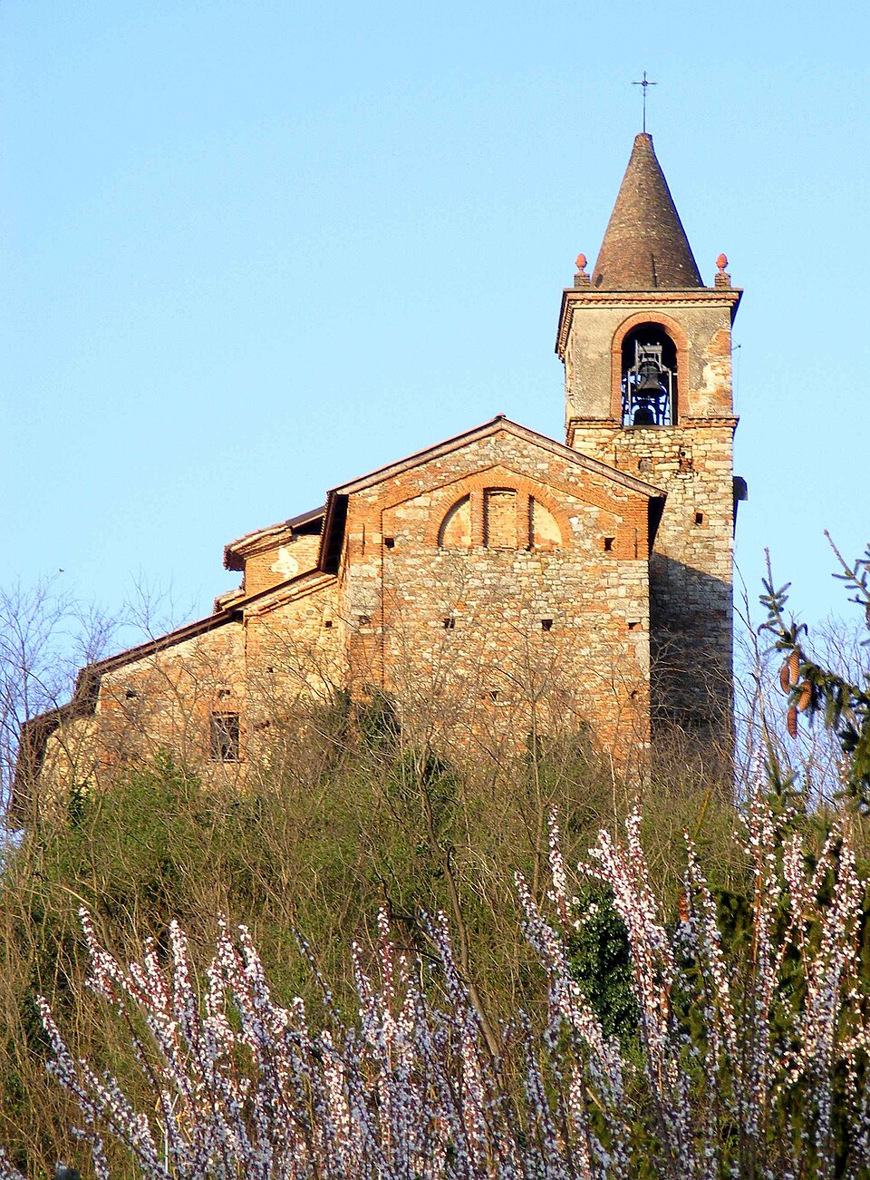 chiesa dei Santi Ruffino e Venanzio