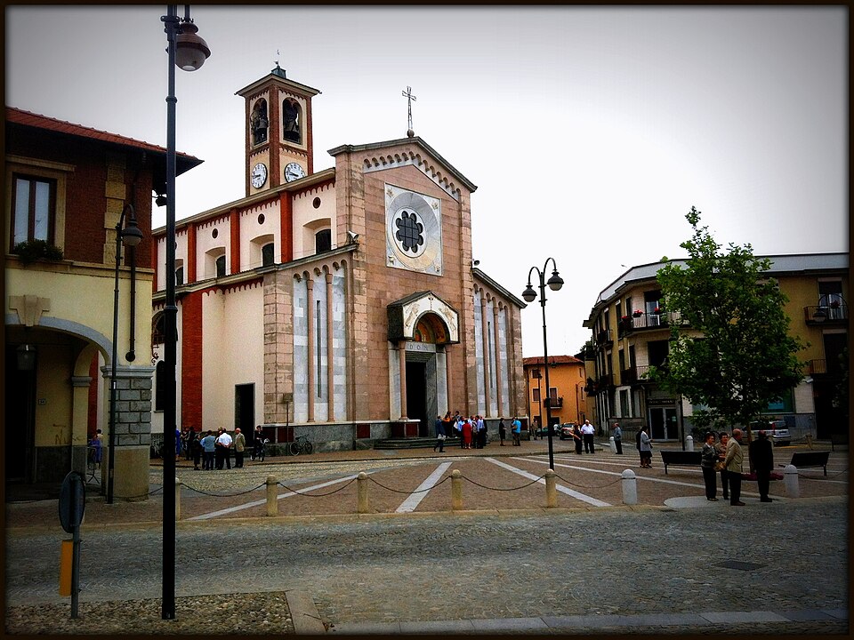 chiesa dei Santi Salvatore e Margherita