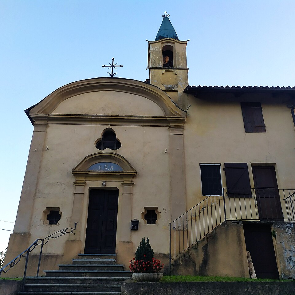 chiesa dei Santi Sebastiano e Fabiano