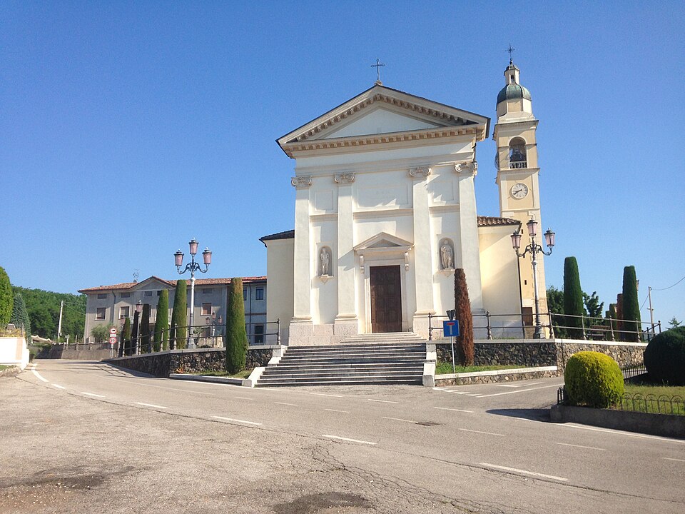 chiesa dei Santi Sebastiano e Rocco