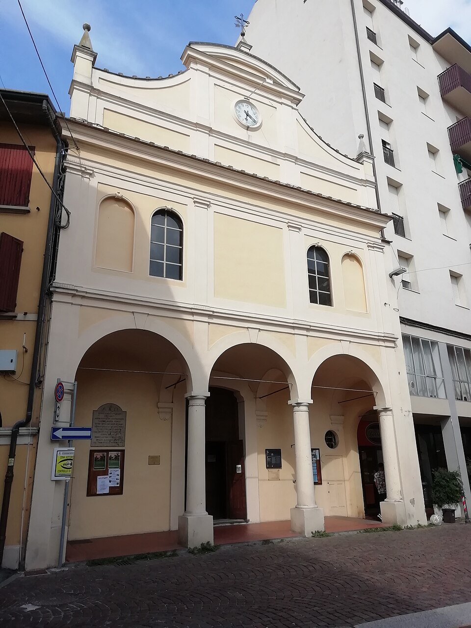 chiesa dei Santi Sebastiano e Rocco