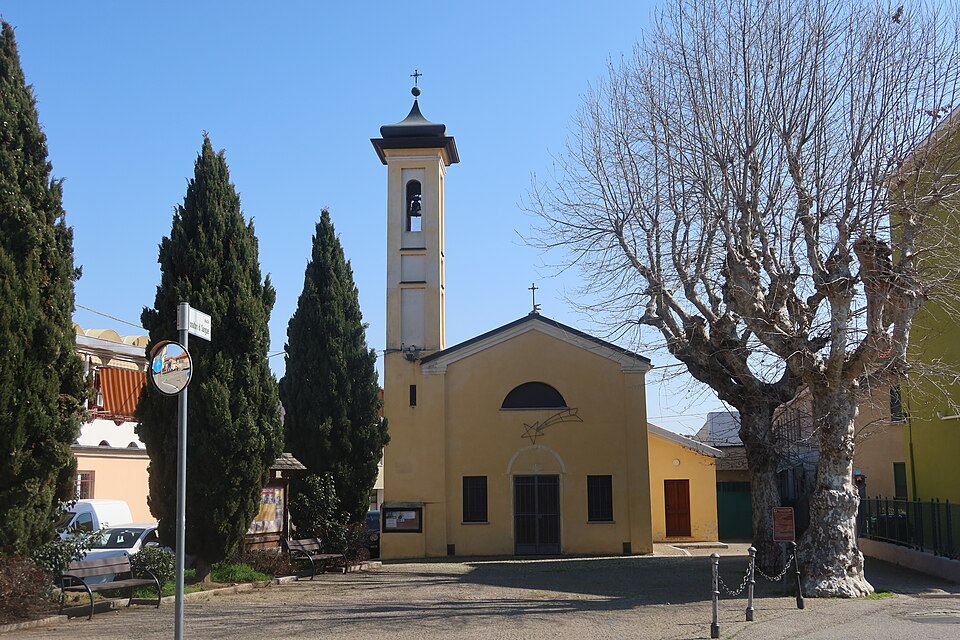 chiesa dei Santi Sebastiano e Rocco