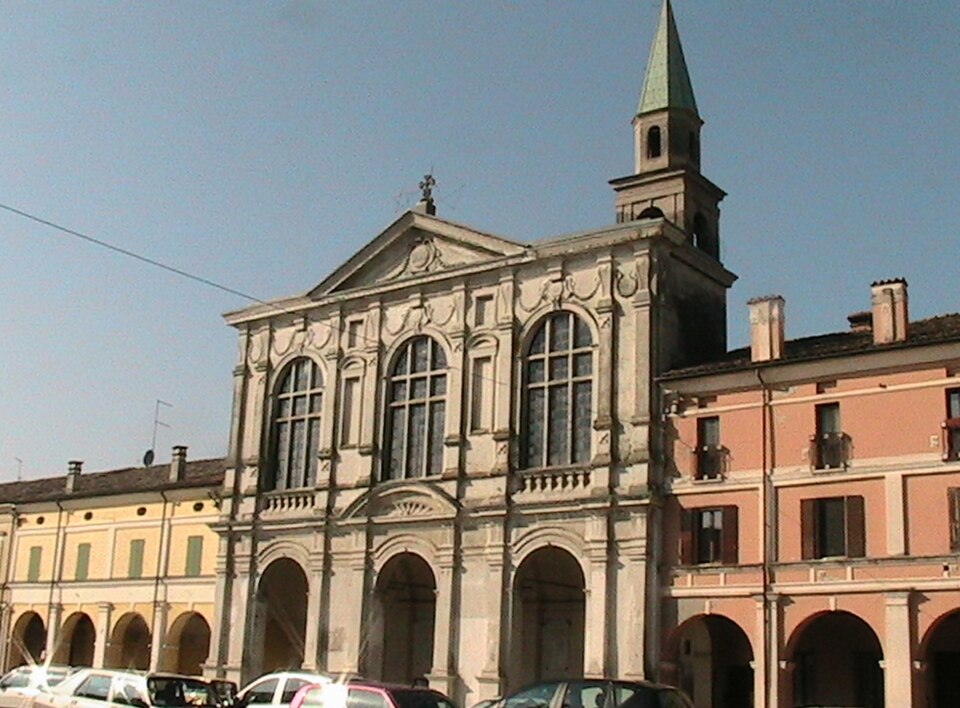 chiesa dei Santi Sette Fratelli Martiri