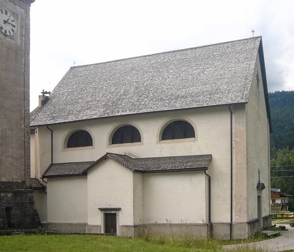 chiesa dei Santi Simone e Giuda