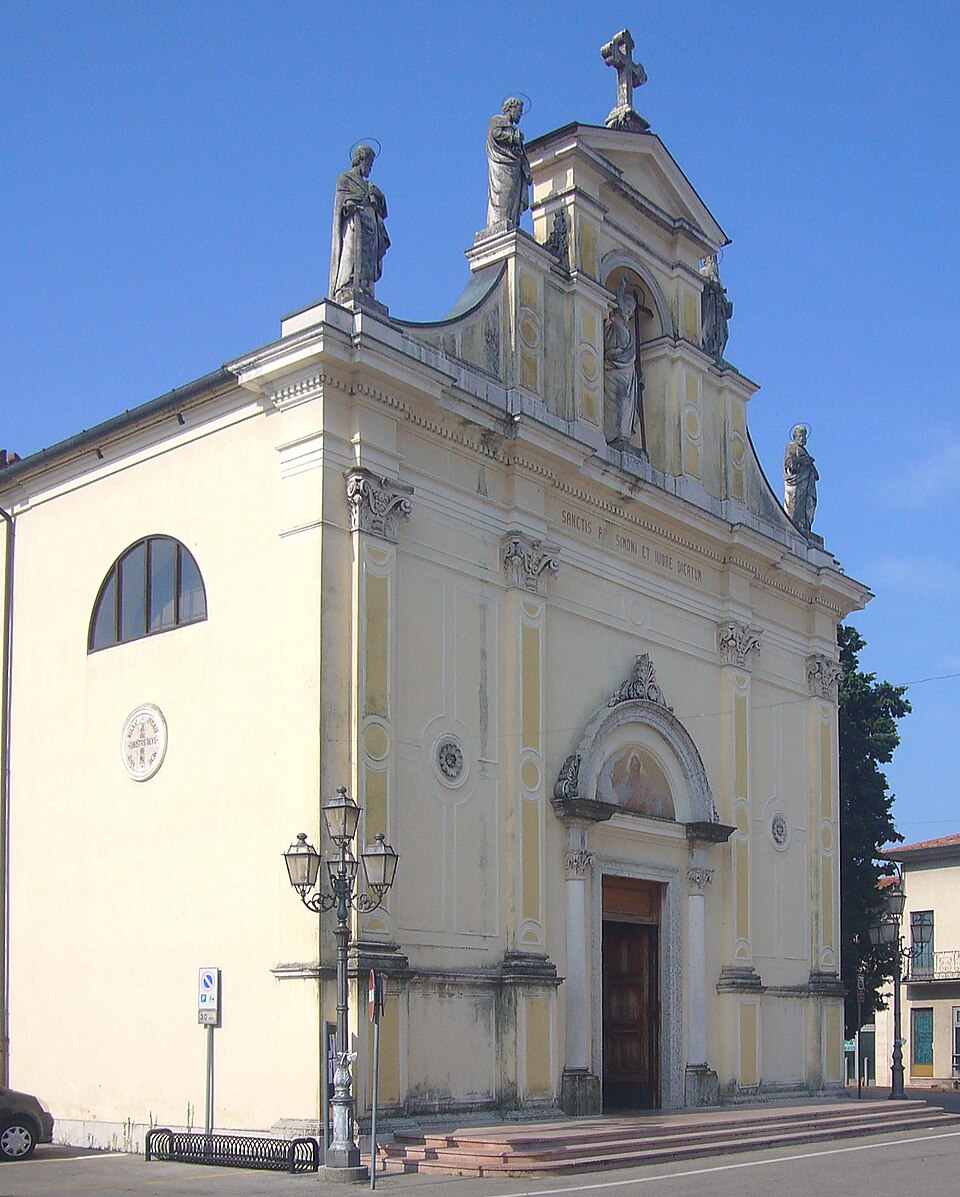 chiesa dei Santi Simone e Giuda