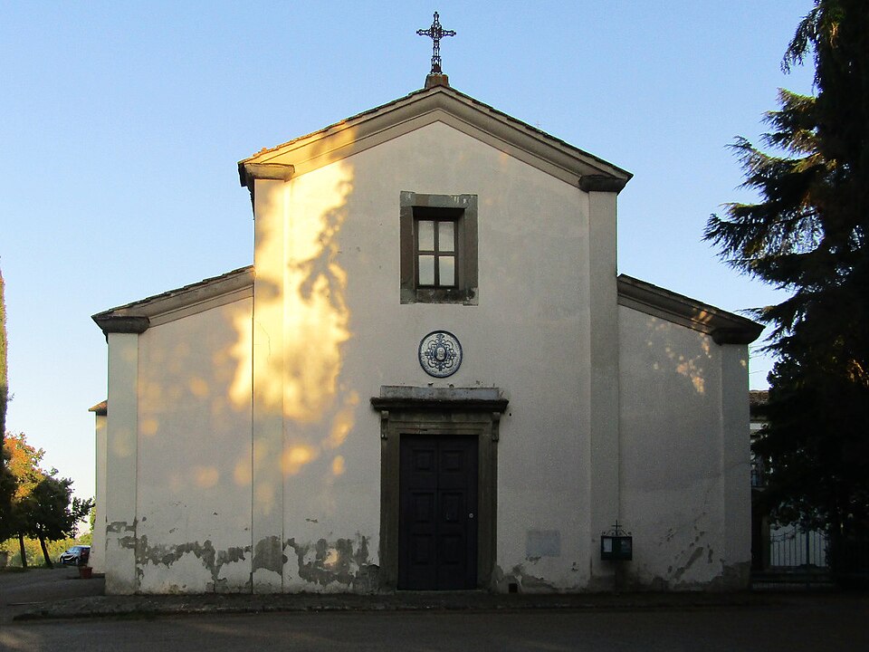chiesa dei Santi Simone e Giuda