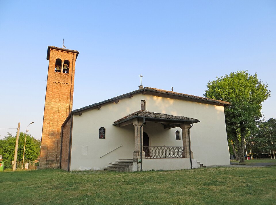 chiesa dei Santi Simone e Giuda