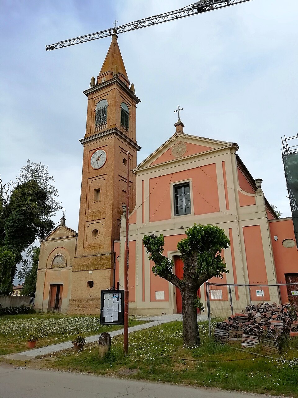 chiesa dei Santi Simone e Giuda