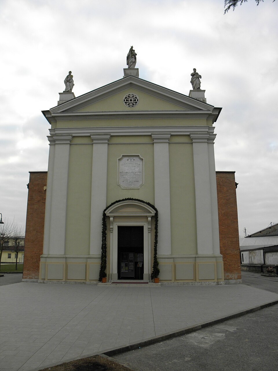 chiesa dei Santi Simone e Giuda