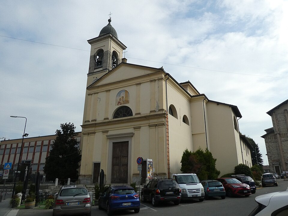 chiesa dei Santi Simone e Giuda
