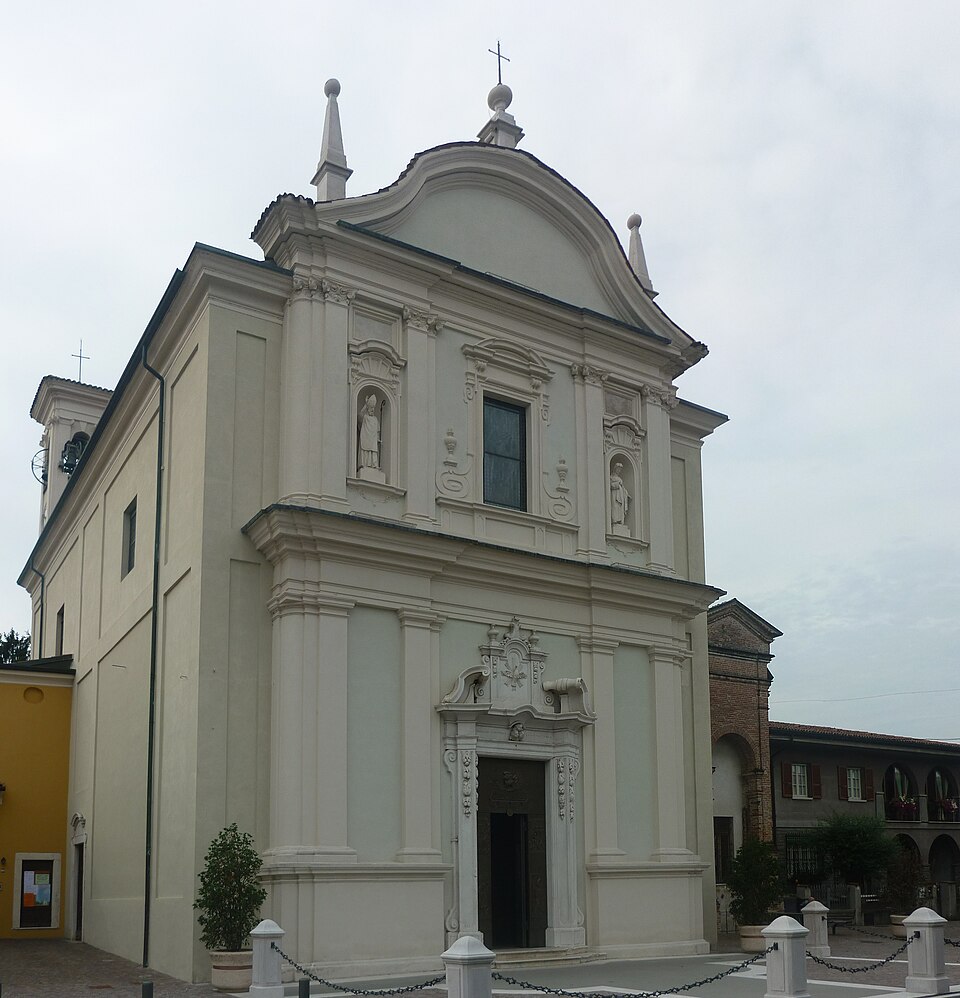 chiesa dei Santi Siro e Lucia