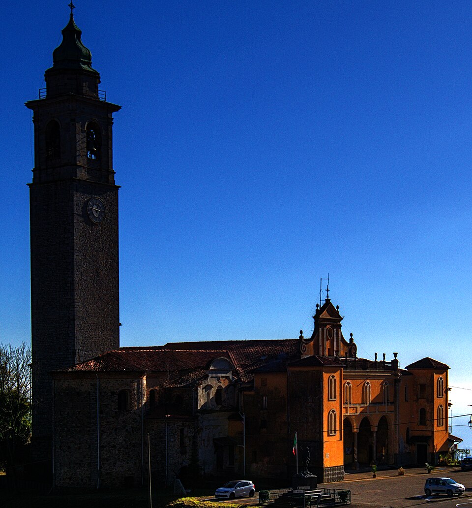 chiesa dei Santi Stefano e Giacomo