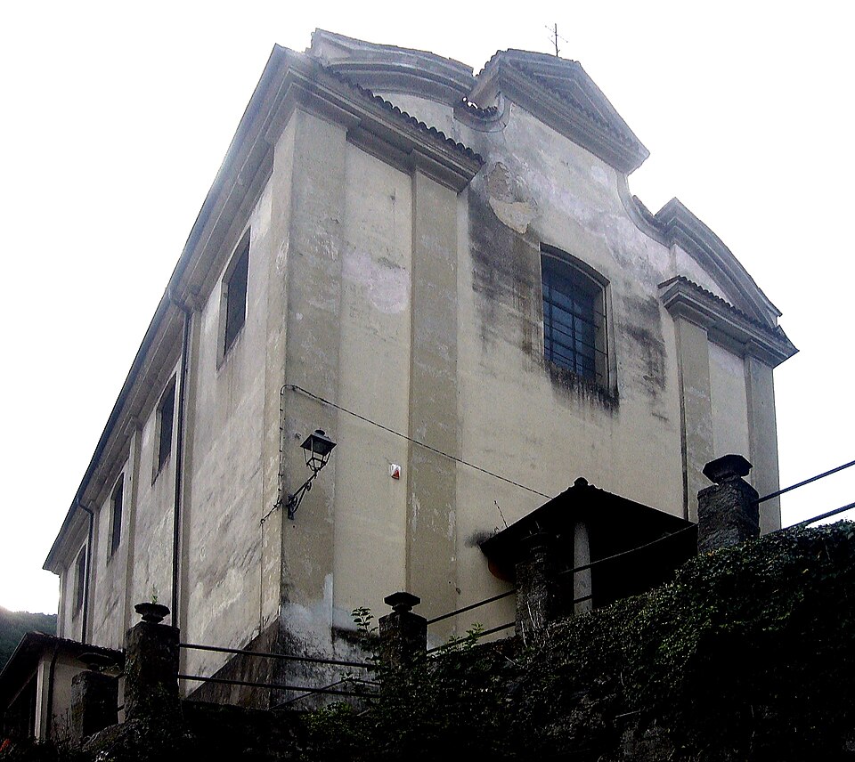 chiesa dei Santi Stefano e Giovanni Battista