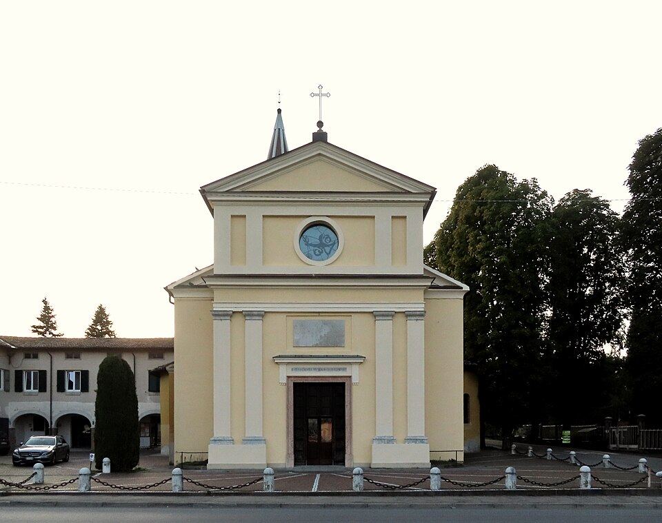 chiesa dei Santi Stefano e Lorenzo