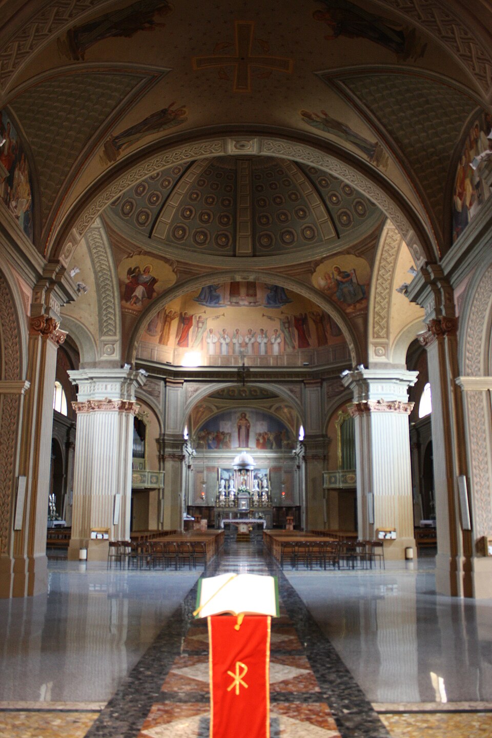 chiesa dei Santi Stefano e Lorenzo