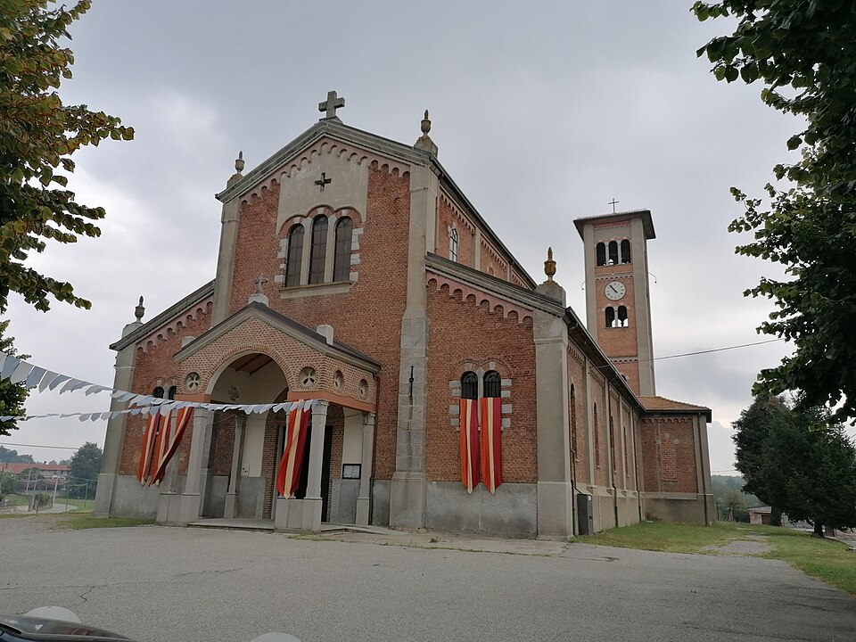 chiesa dei Santi Stefano e Rocco
