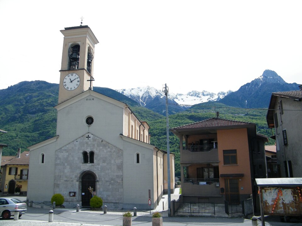 chiesa dei Santi Stefano e Siro