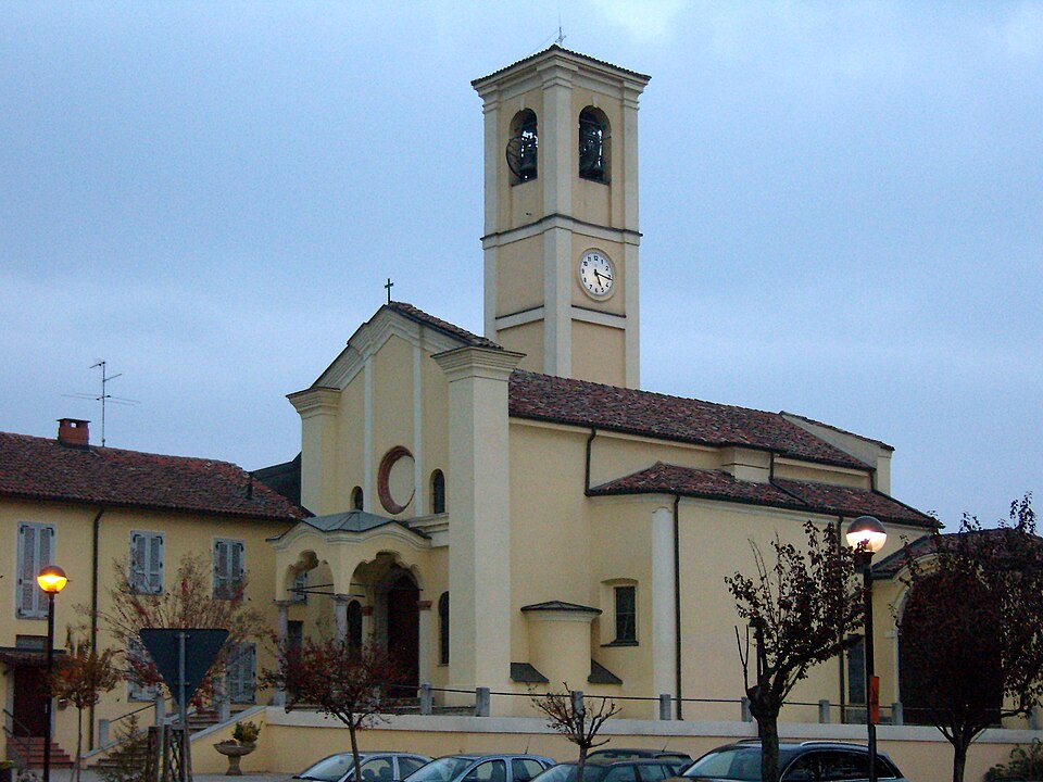 chiesa dei Santi Stefano e Zenone
