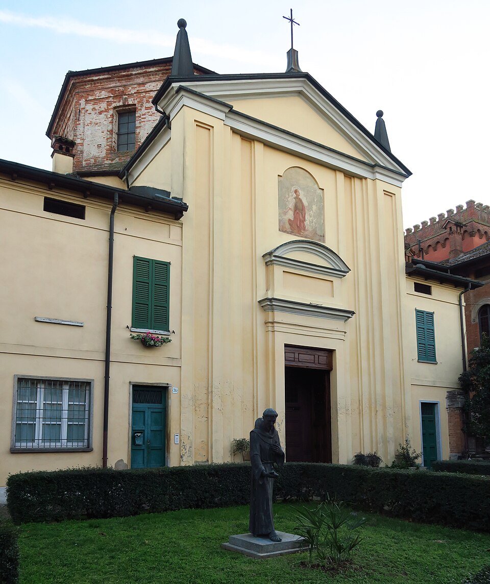 chiesa dei Santi Teodoro e Paradiso