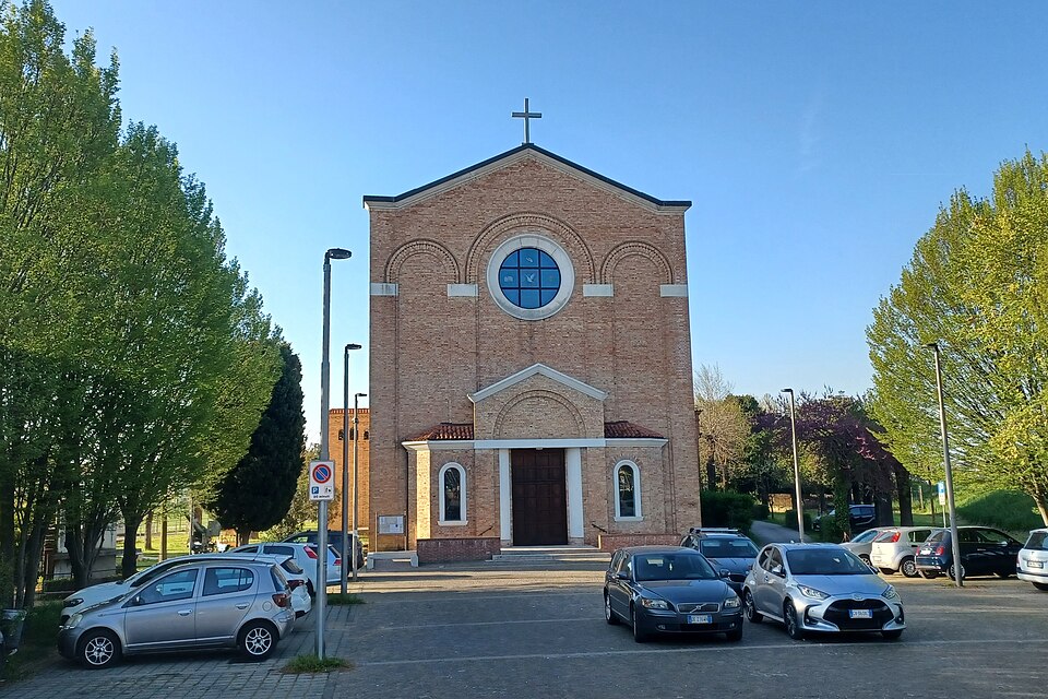 chiesa dei Santi Teonisto Martire e Agostino Vescovo
