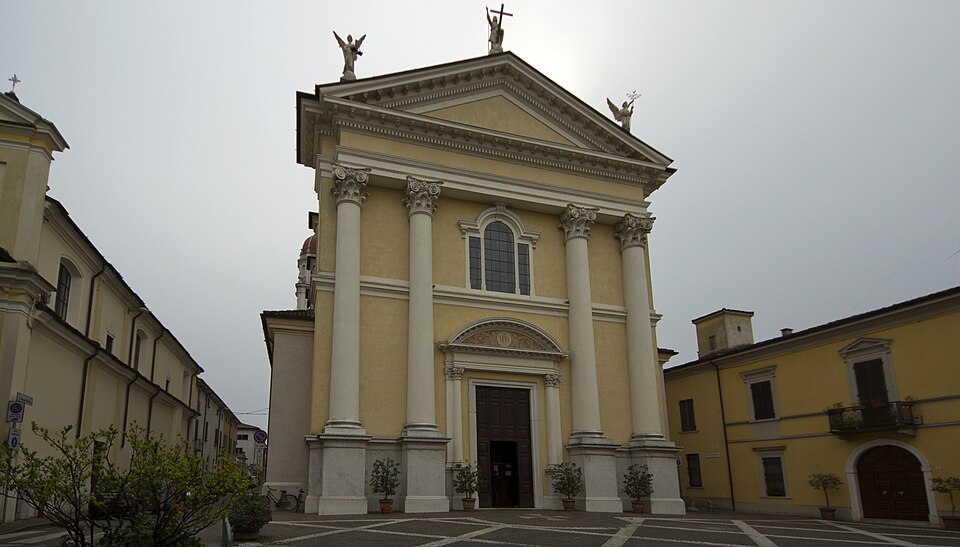 chiesa dei Santi Tommaso e Andrea Apostoli
