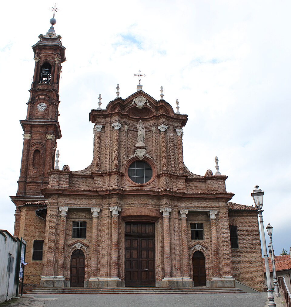 chiesa dei Santi Vincenzo e Anastasio