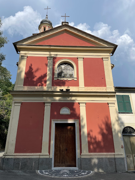 chiesa dei Santi Vincenzo e Anastasio Martiri