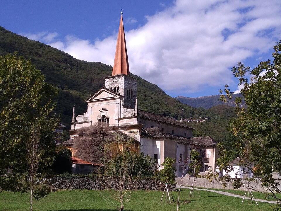 chiesa dei Santi Vincenzo e Anastasio