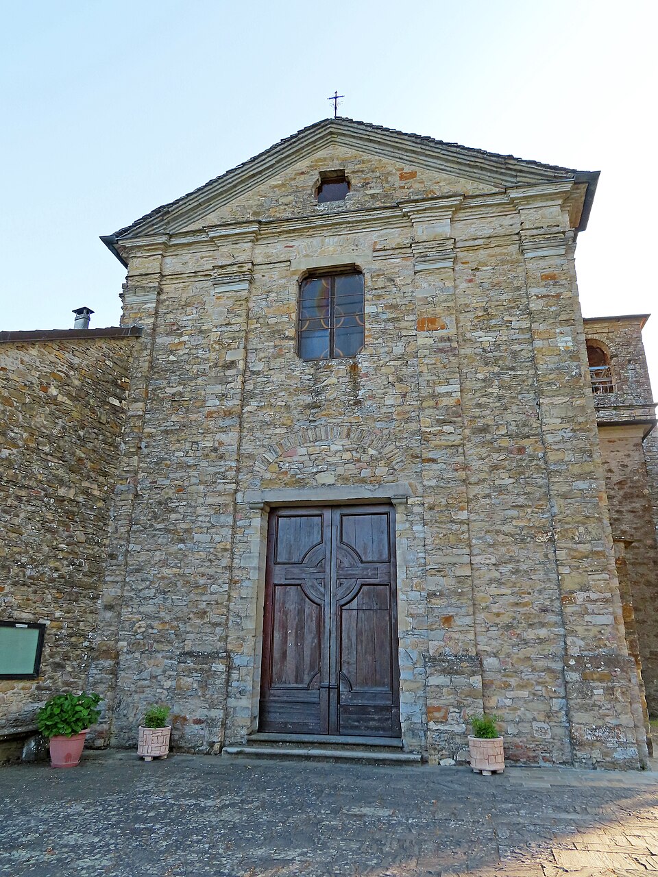 chiesa dei Santi Vincenzo e Anastasio