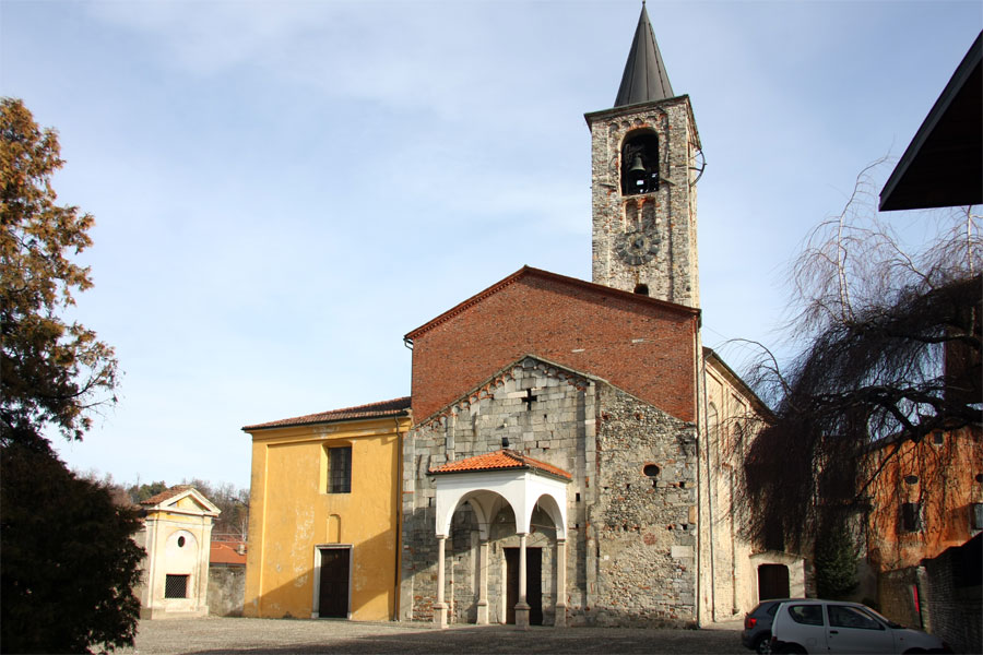 chiesa dei santi Vincenzo e Anastasio