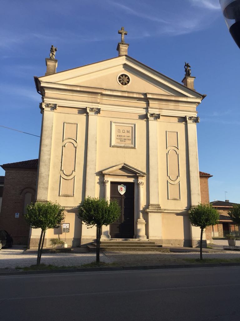 chiesa dei Santi Vincenzo e Anastasio