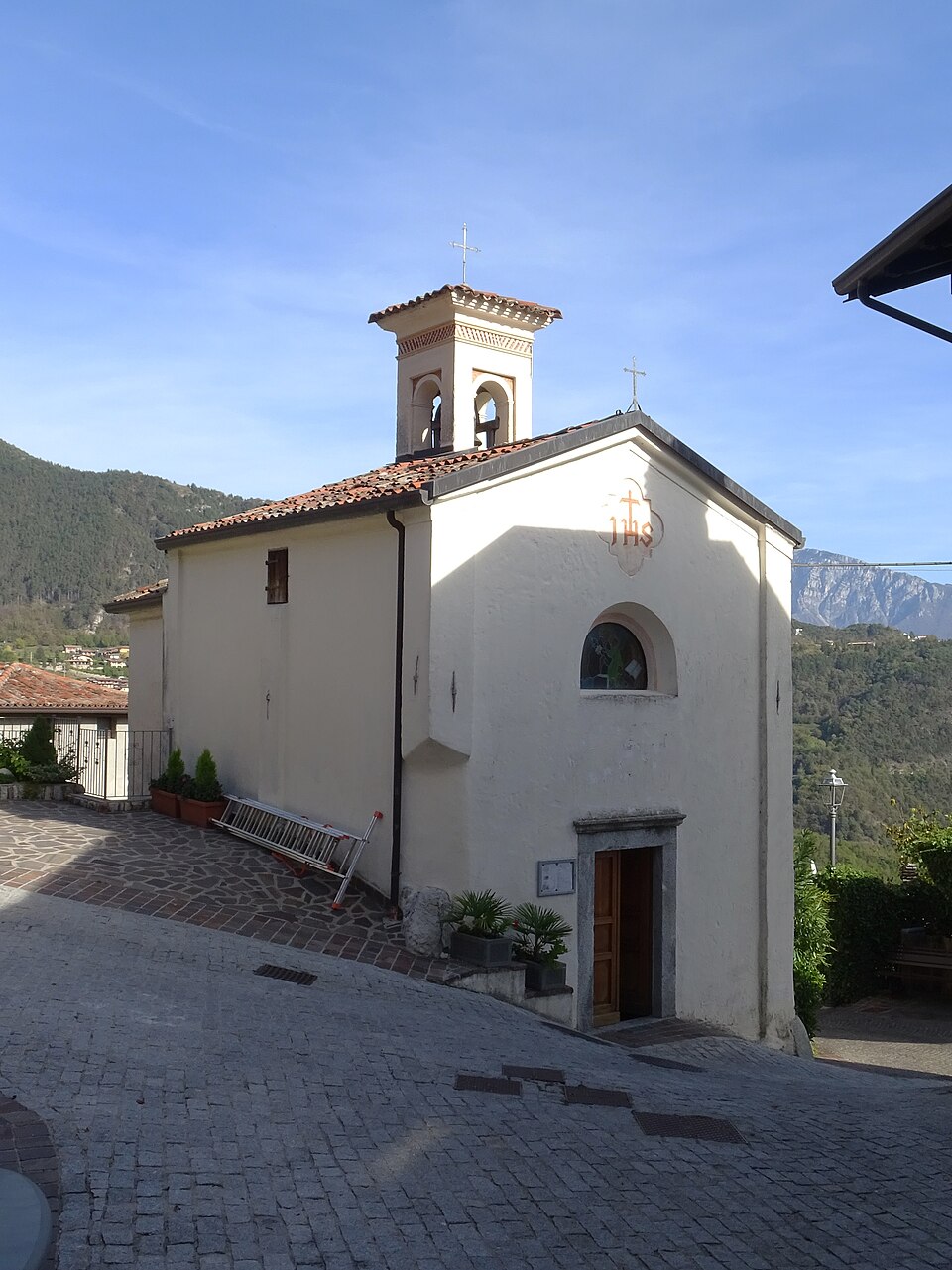 chiesa dei Santi Vincenzo Ferreri e Antonio di Padova