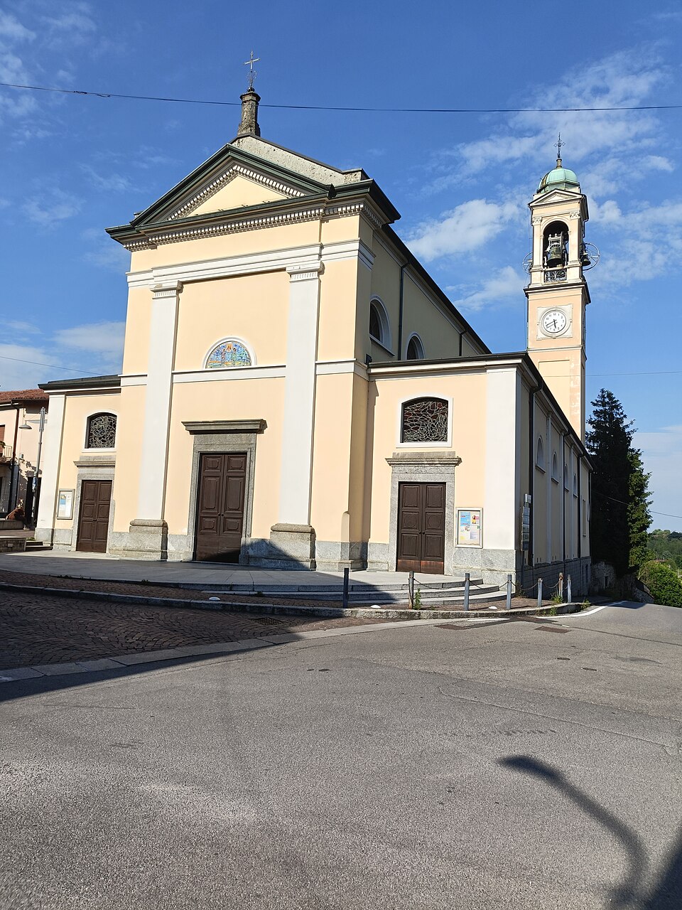 chiesa dei Santi Vitale e Agricola