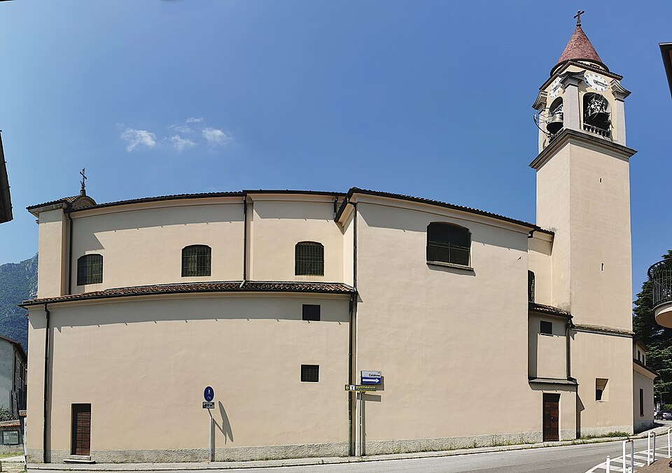 chiesa dei Santi Vitale e Valeria