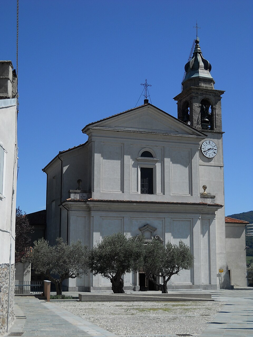 chiesa dei Santi Vito e Modesto