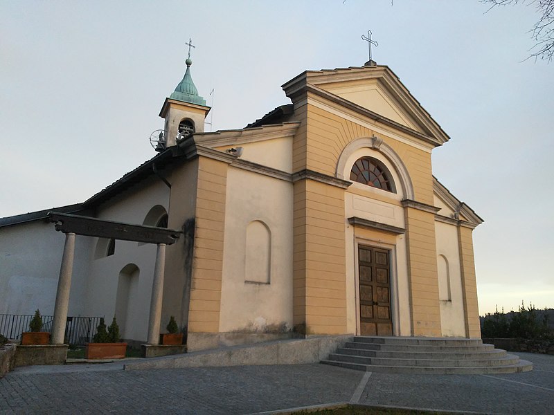 chiesa dei Santi Vito e Modesto