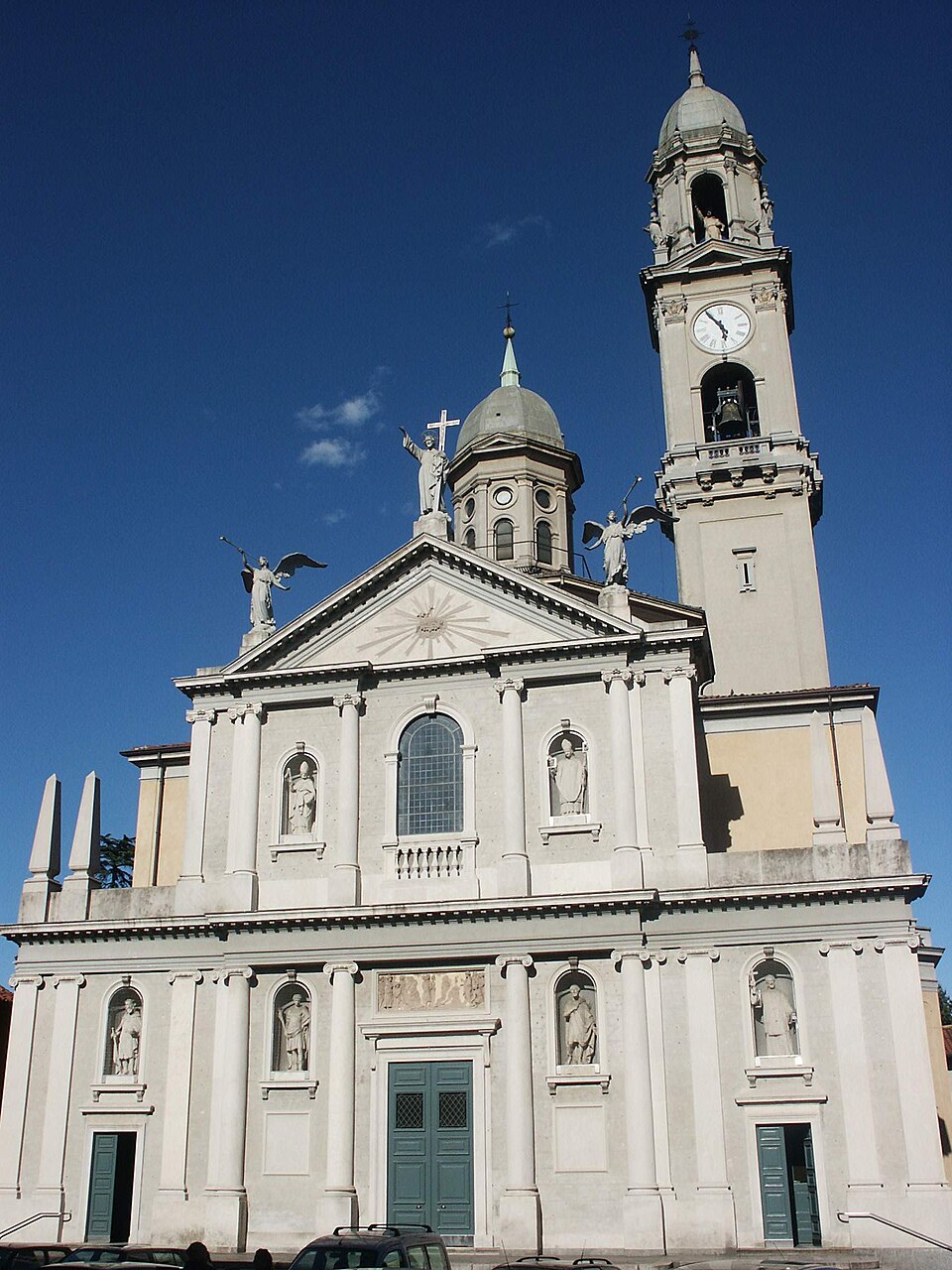chiesa dei Santi Vito e Modesto