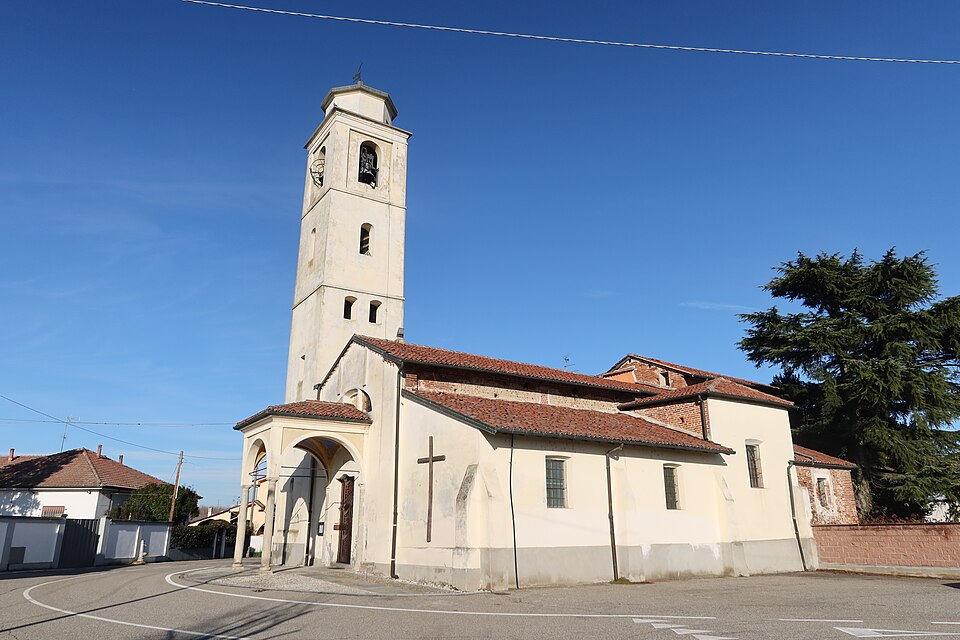 chiesa dei Santi Vito e Modesto
