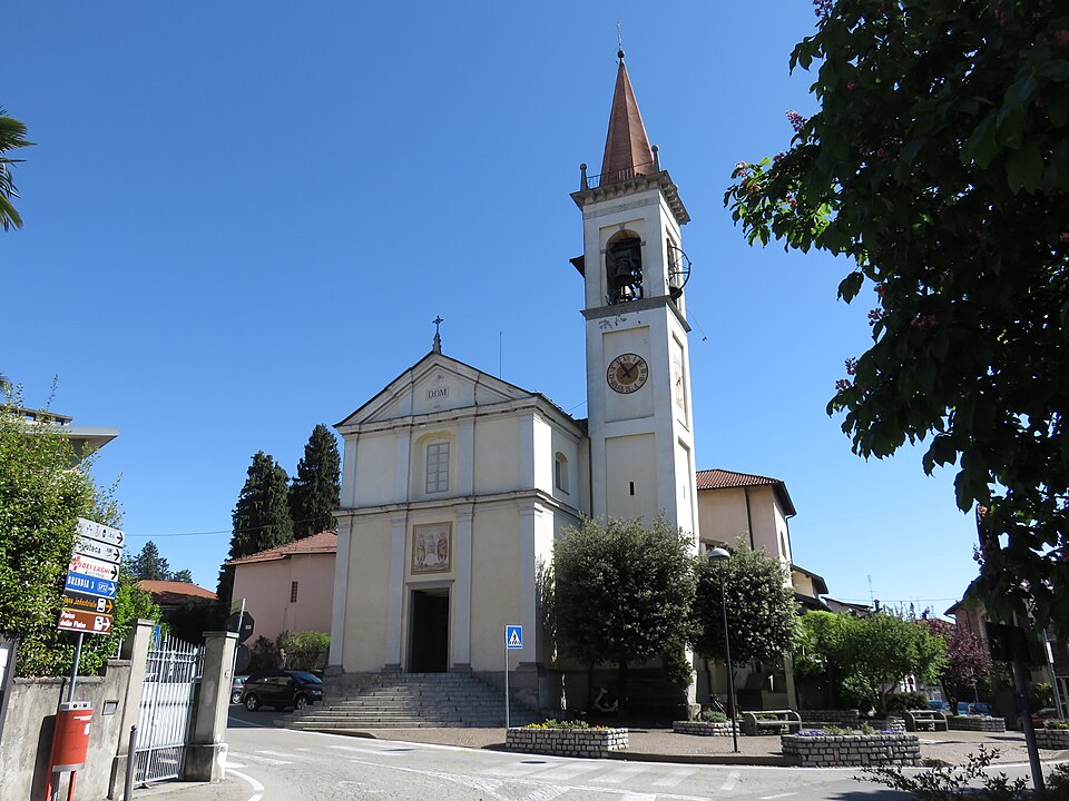 chiesa dei Santi Vito e Modesto