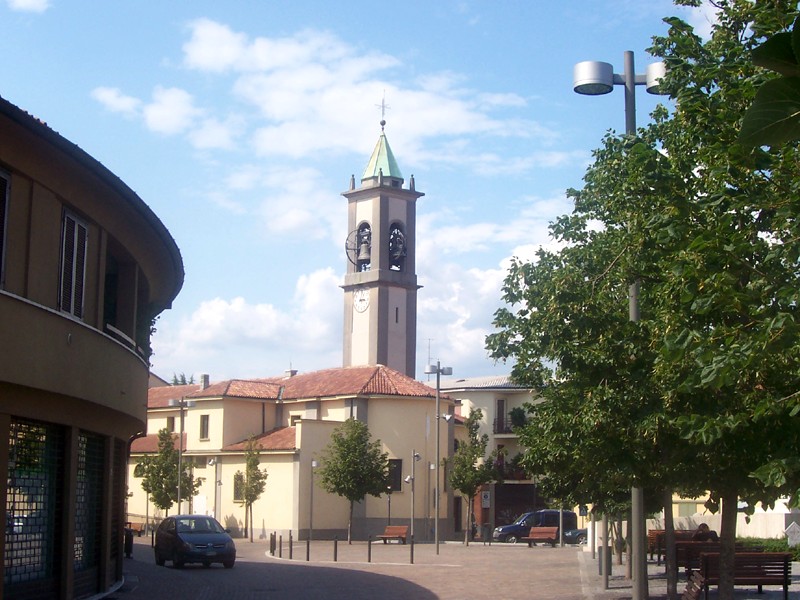 chiesa dei Santi Vito e Modesto