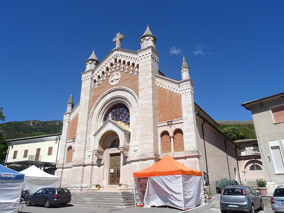 chiesa dei Santi Vito, Modesto e Crescenzia