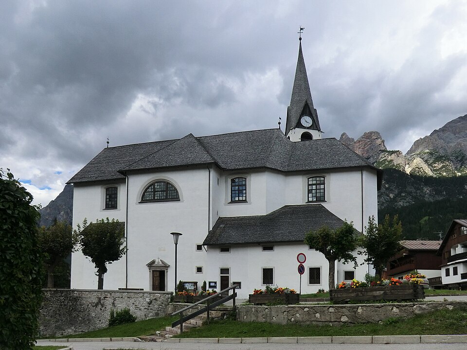 chiesa dei Santi Vito, Modesto e Crescenzia