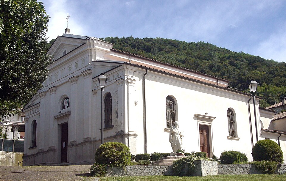 chiesa dei Santi Vito, Modesto e Crescenzia