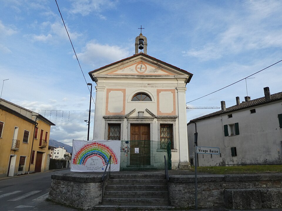 chiesa dei Santi Vittore e Corona
