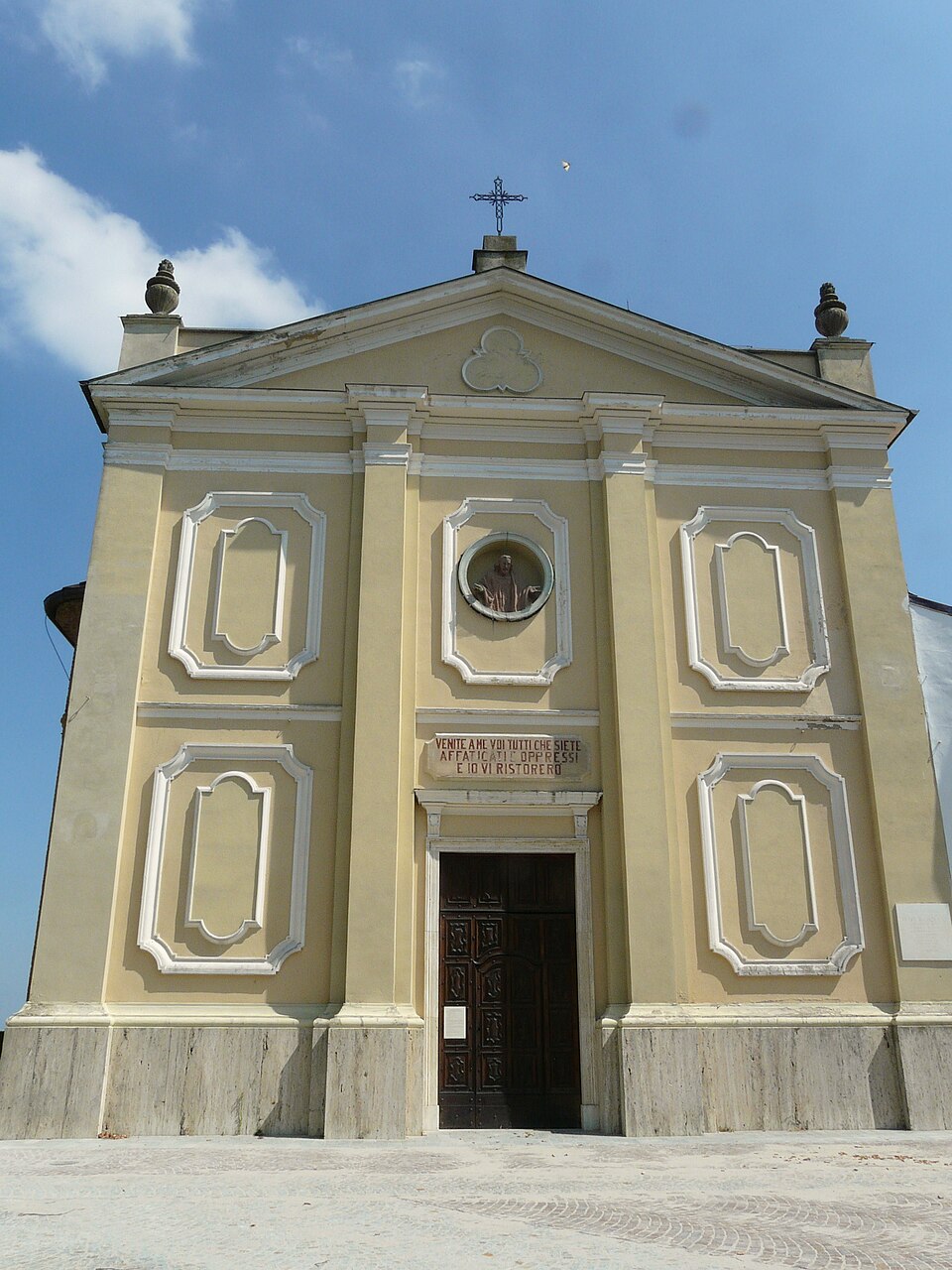 chiesa dei Santi Vittore e Corona